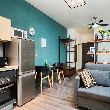 Kula Apartments City Center Exarchia 아테네 외부 사진
