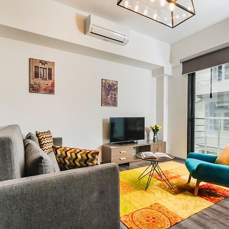 Kula Apartments City Center Exarchia 아테네 외부 사진