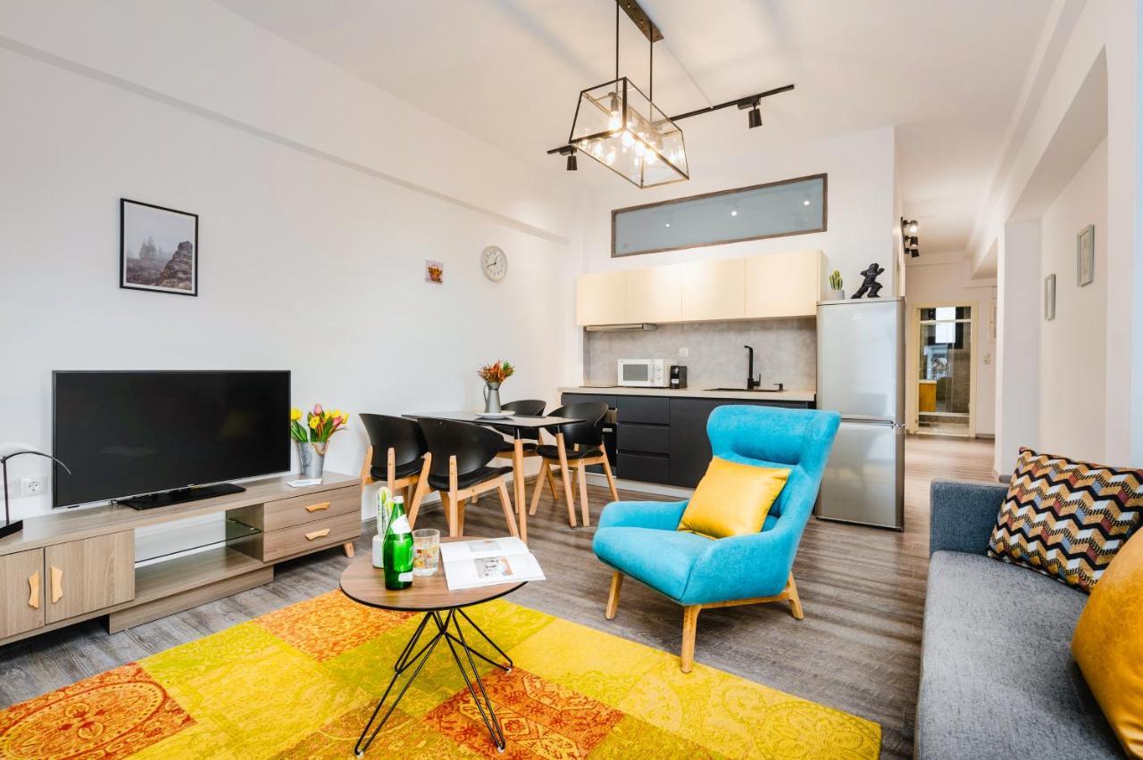 Kula Apartments City Center Exarchia 아테네 외부 사진