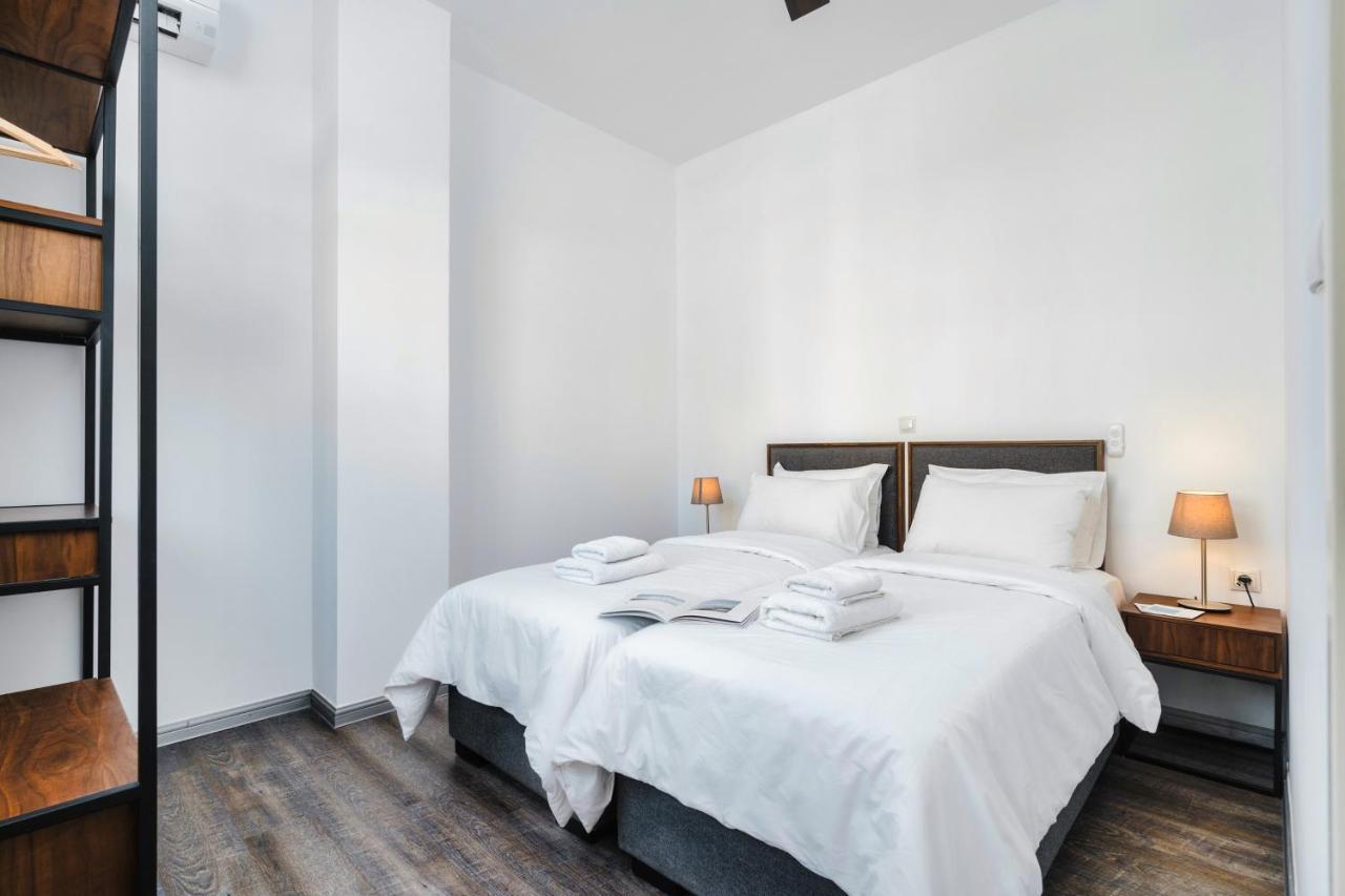 Kula Apartments City Center Exarchia 아테네 외부 사진
