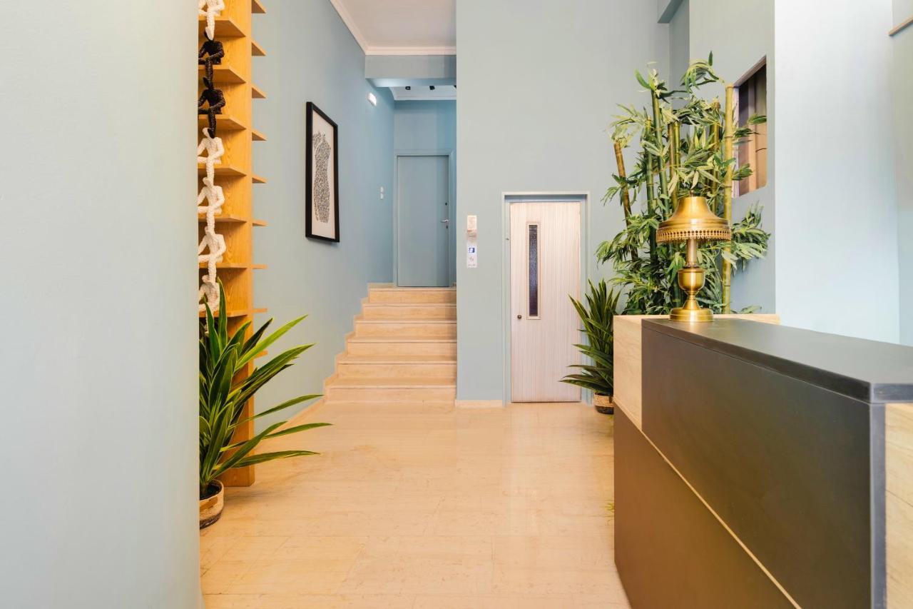 Kula Apartments City Center Exarchia 아테네 외부 사진