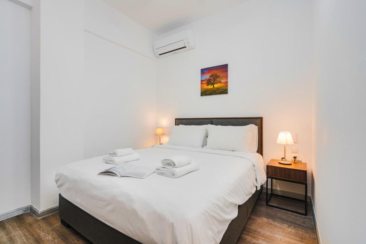 Kula Apartments City Center Exarchia 아테네 외부 사진
