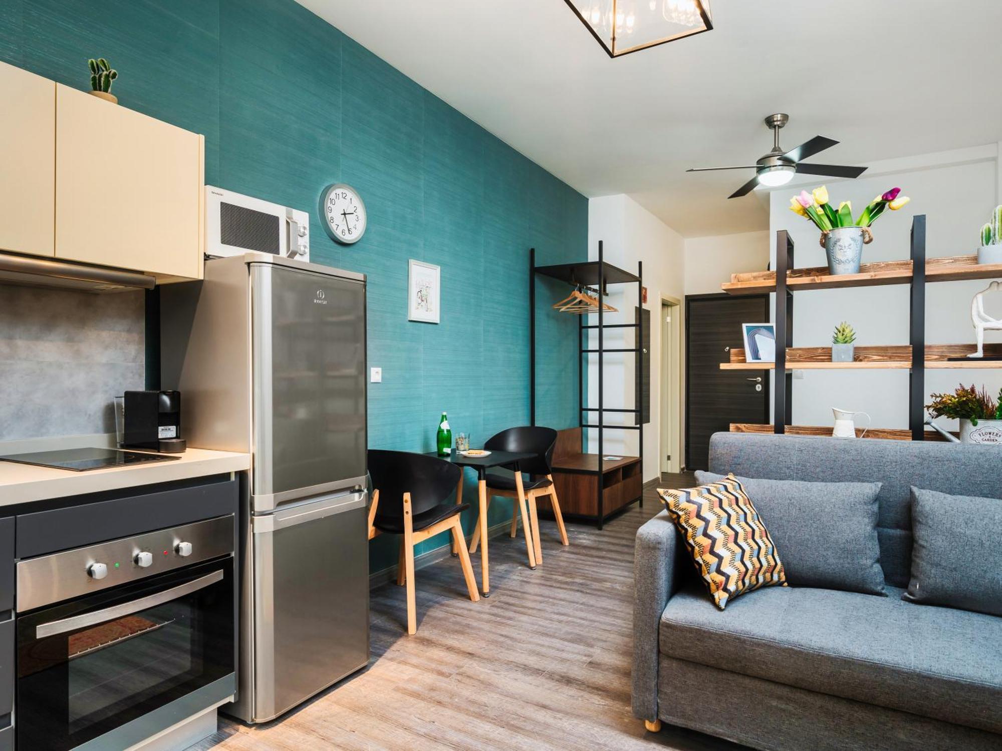 Kula Apartments City Center Exarchia 아테네 외부 사진