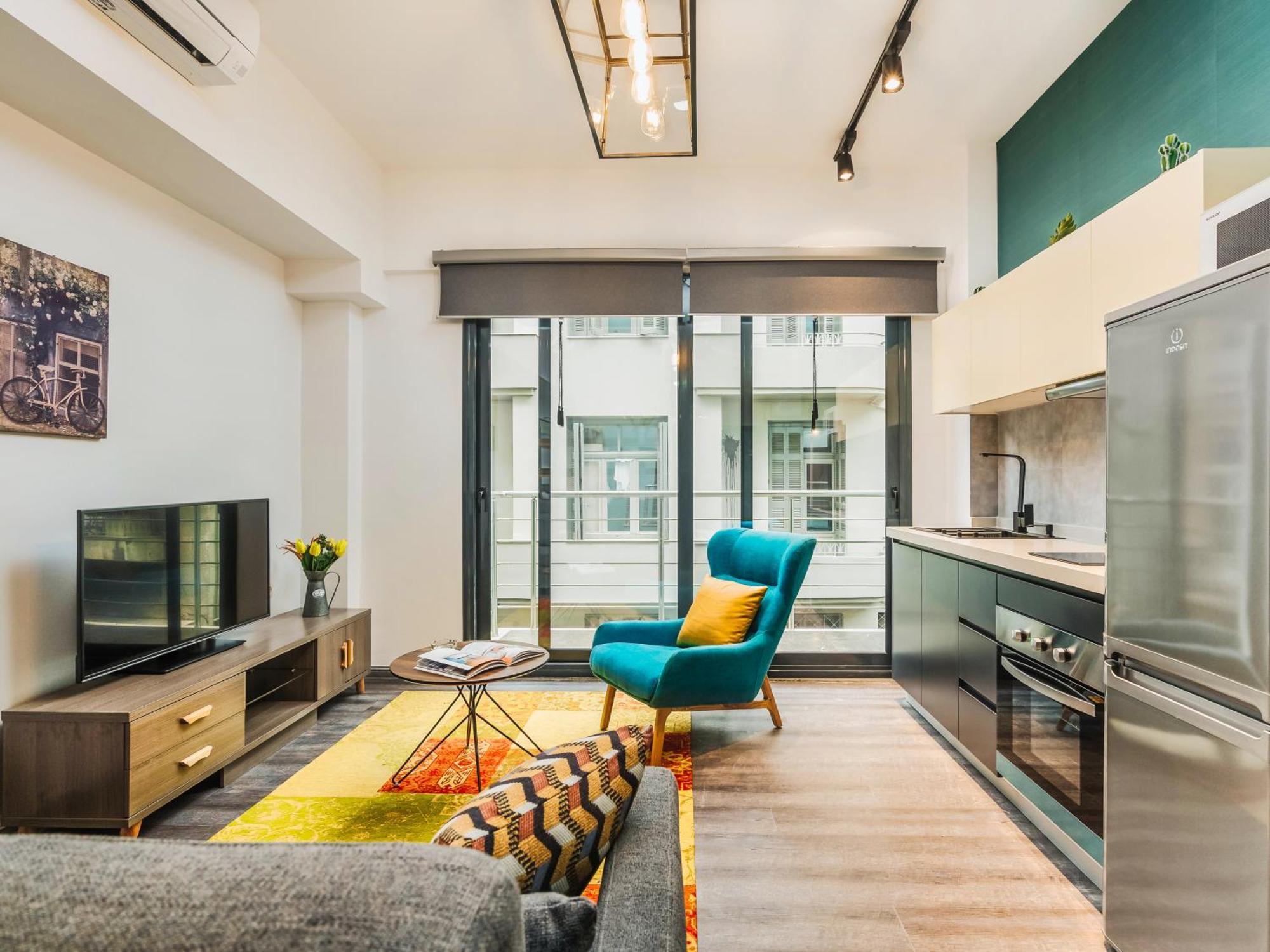 Kula Apartments City Center Exarchia 아테네 외부 사진