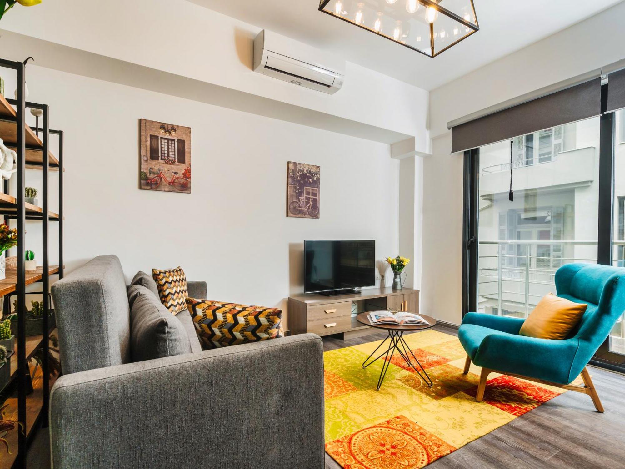 Kula Apartments City Center Exarchia 아테네 외부 사진