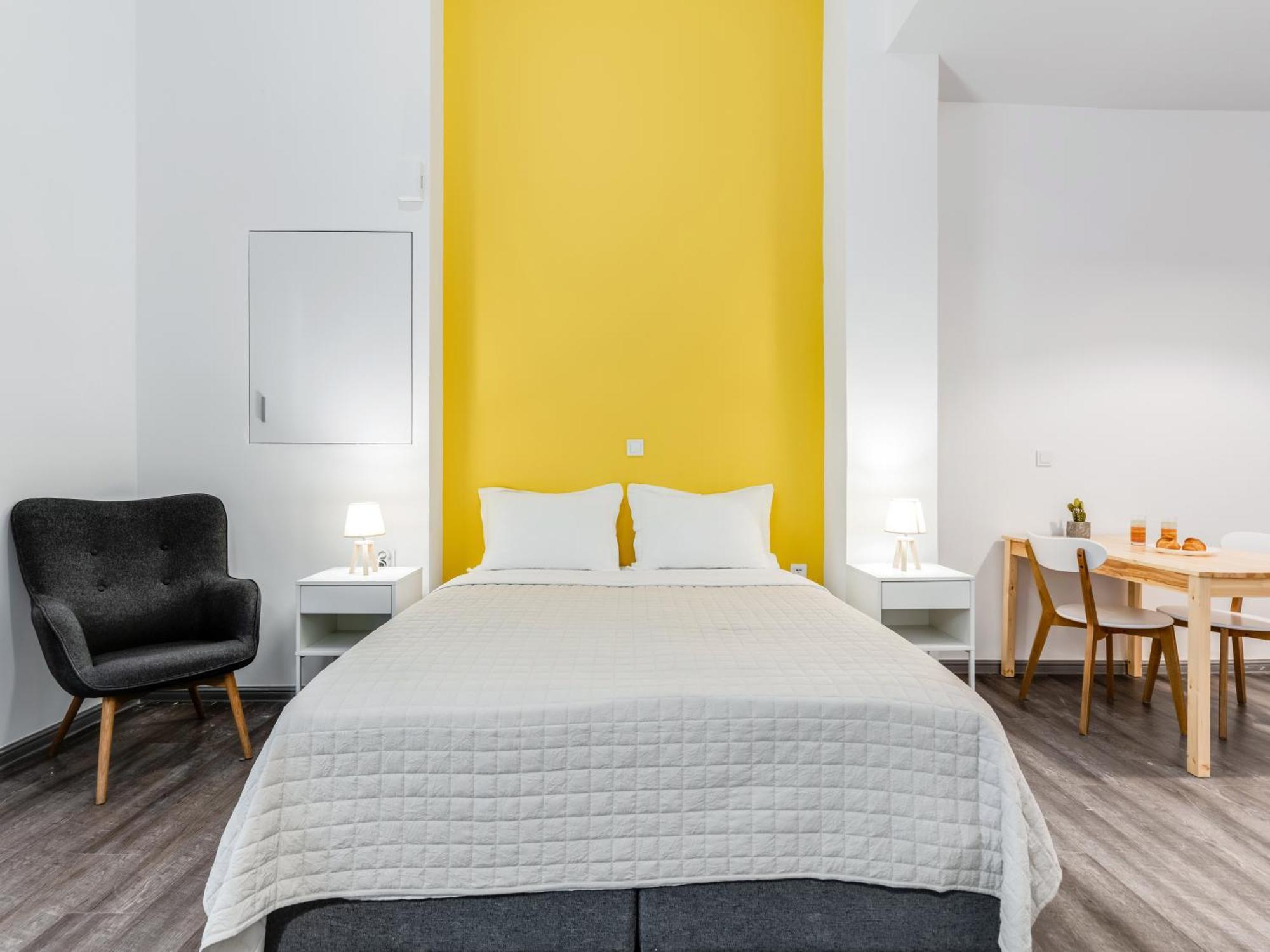 Kula Apartments City Center Exarchia 아테네 외부 사진