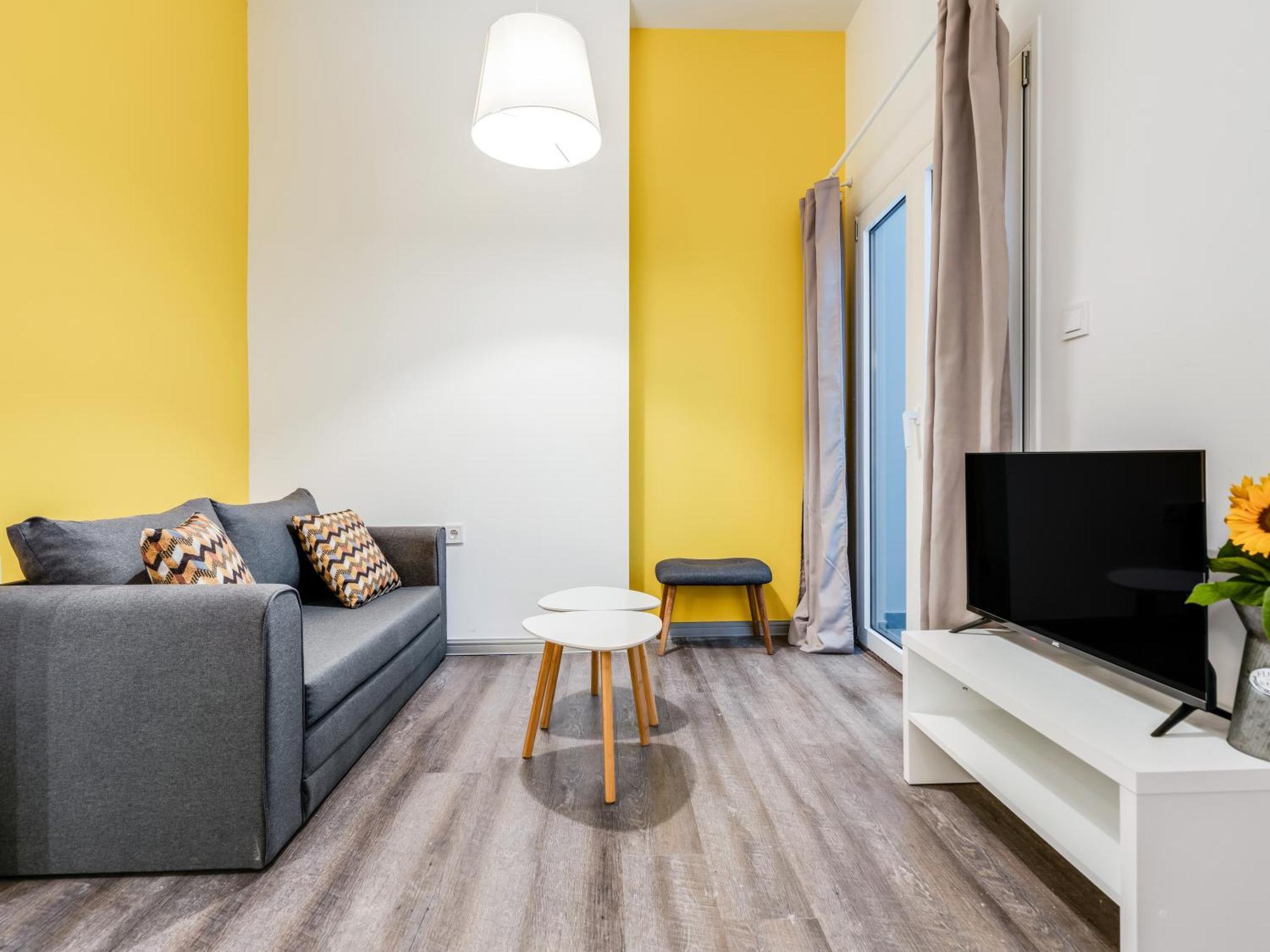 Kula Apartments City Center Exarchia 아테네 외부 사진