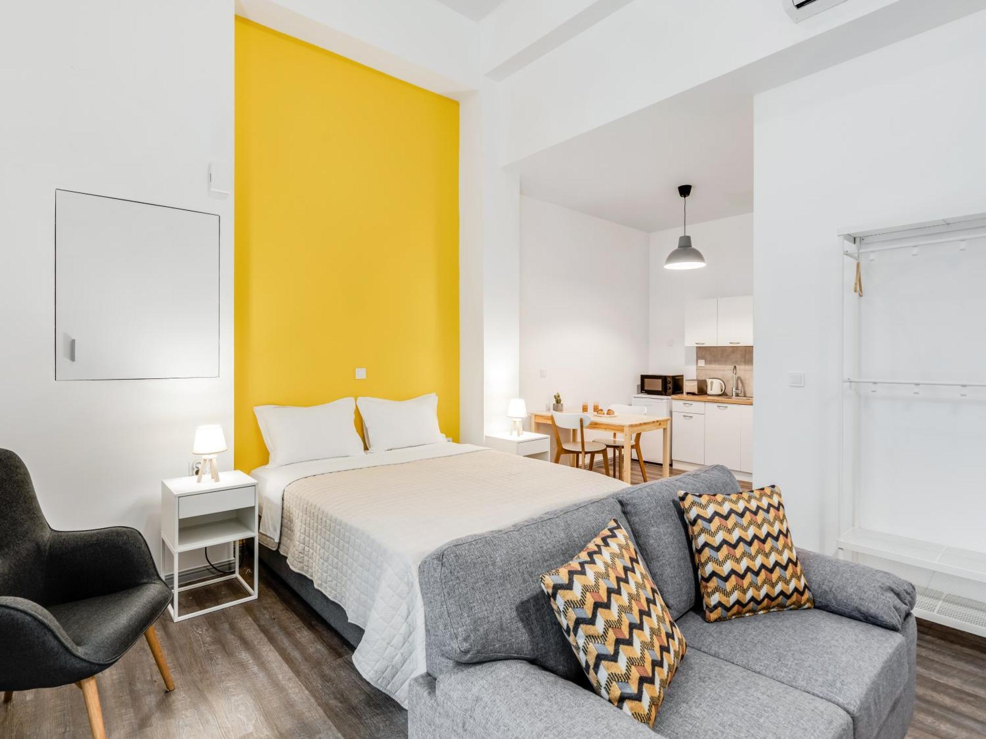 Kula Apartments City Center Exarchia 아테네 외부 사진