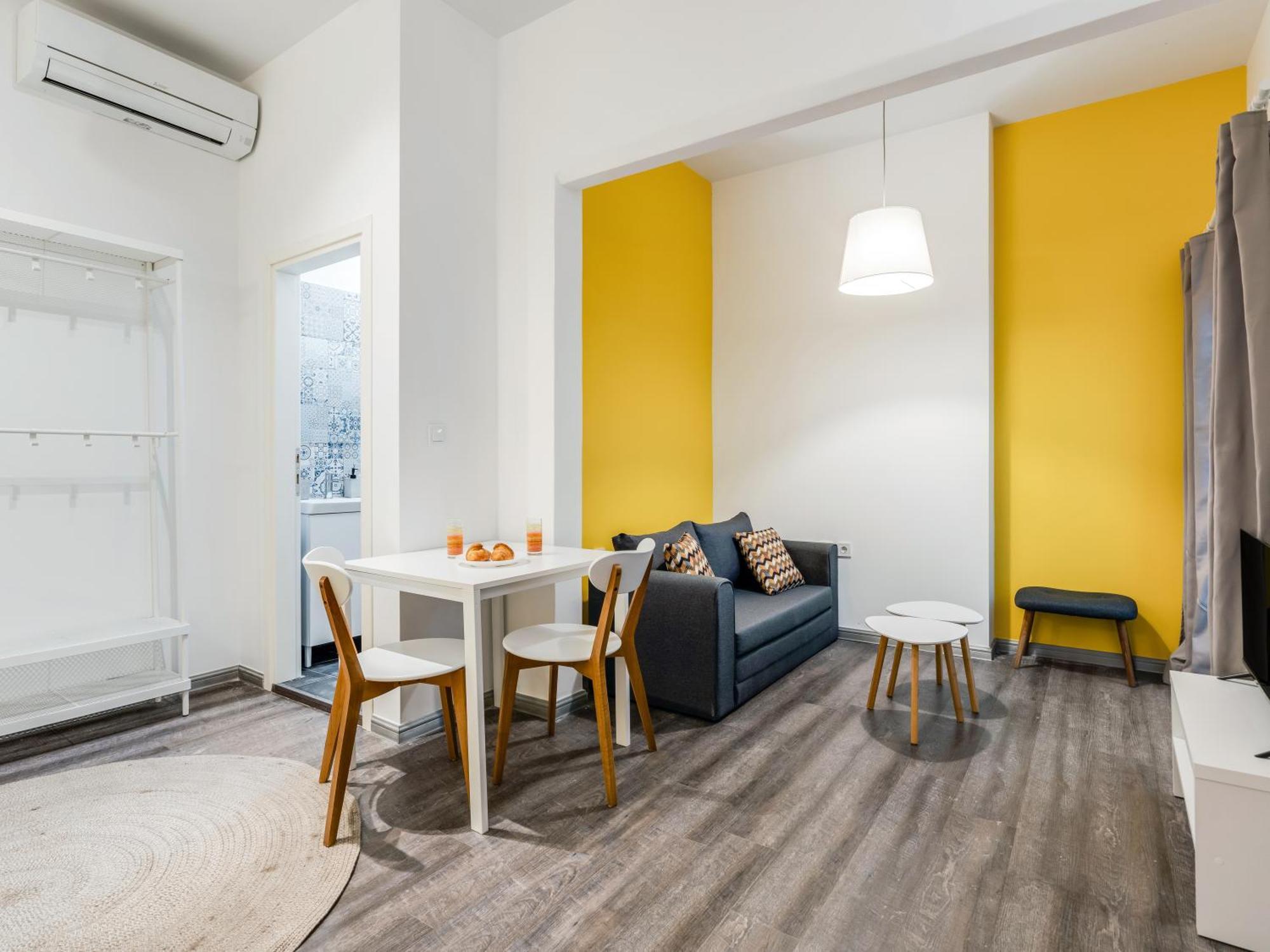Kula Apartments City Center Exarchia 아테네 외부 사진