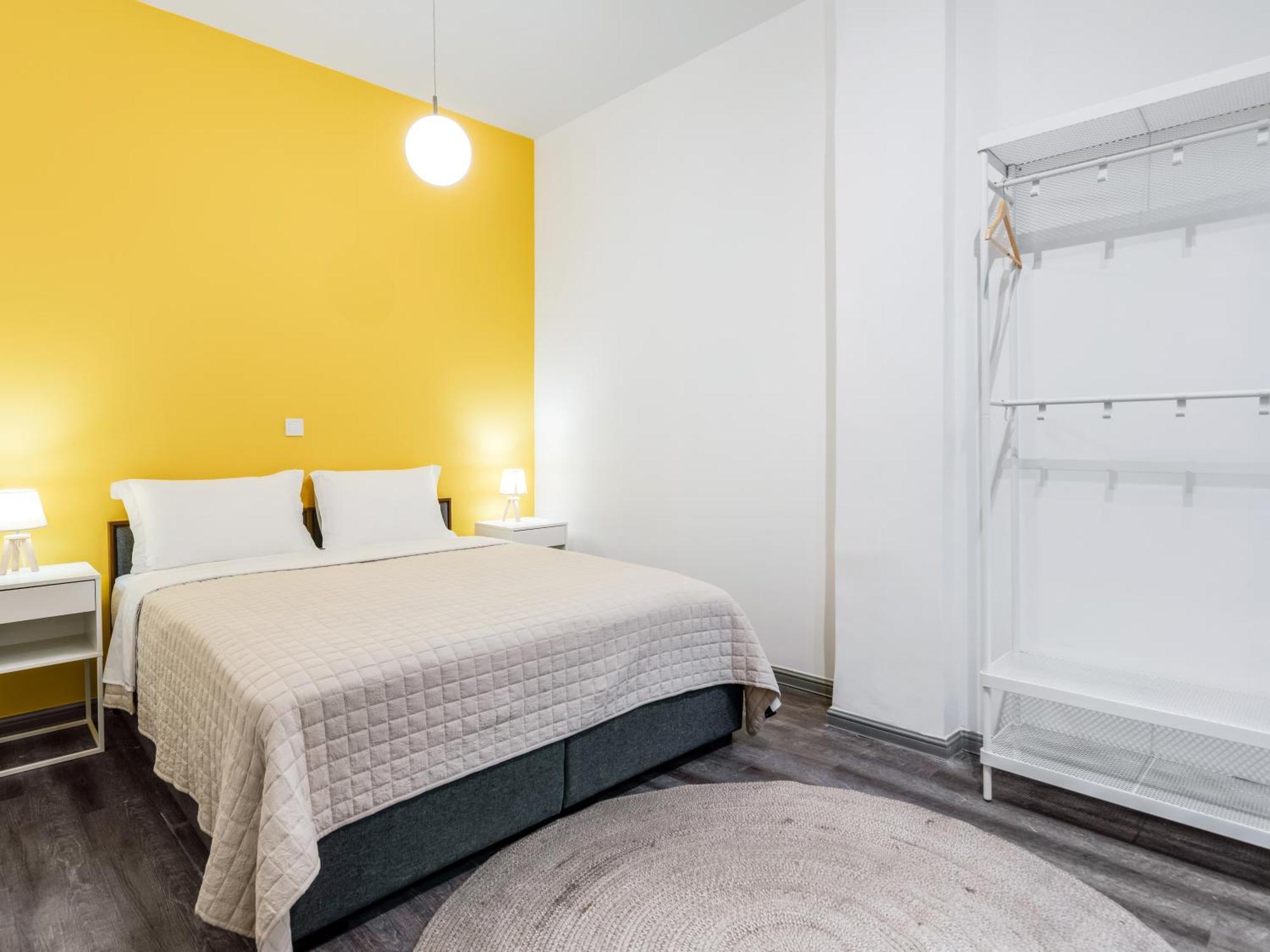 Kula Apartments City Center Exarchia 아테네 외부 사진