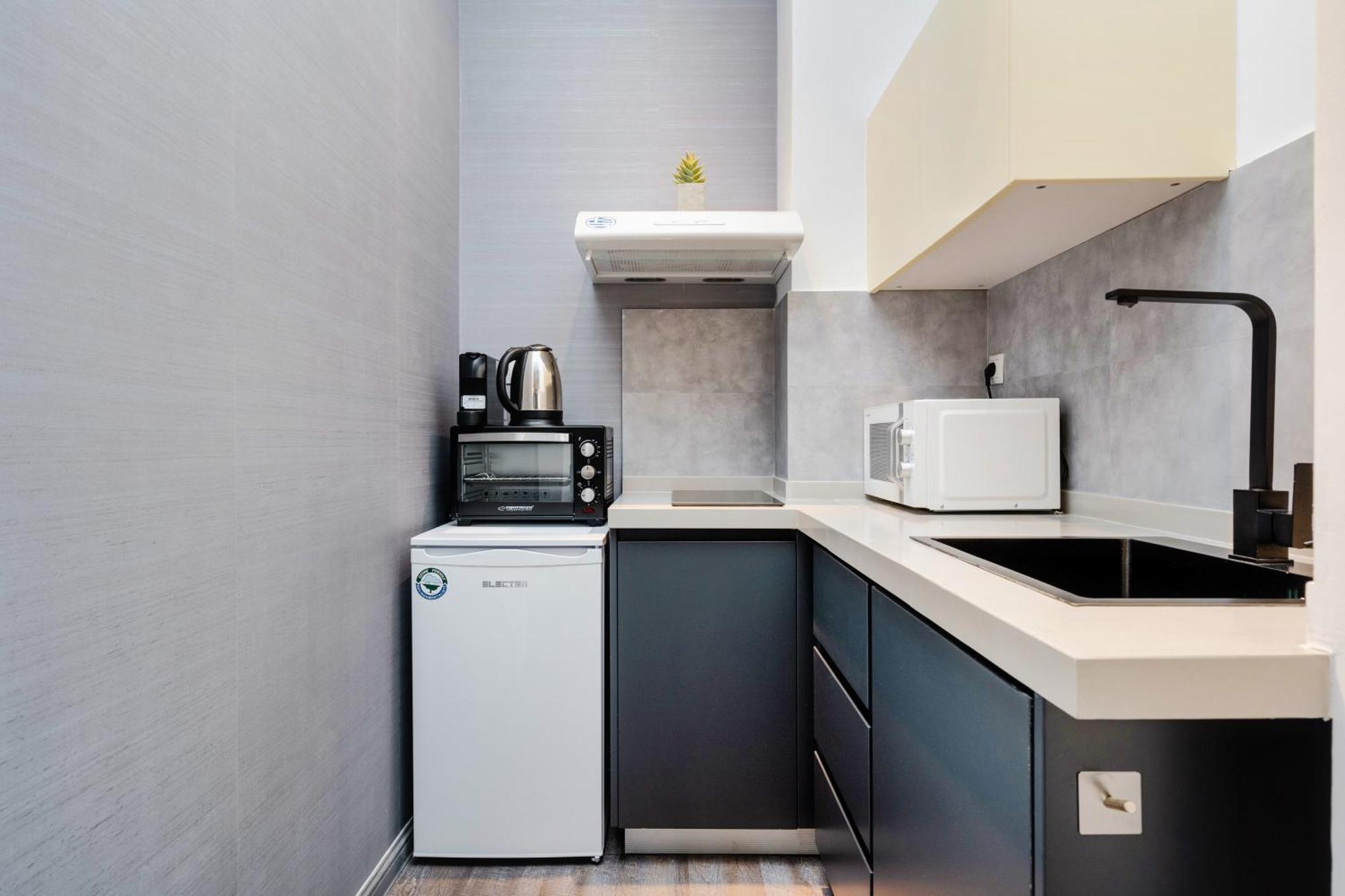 Kula Apartments City Center Exarchia 아테네 외부 사진