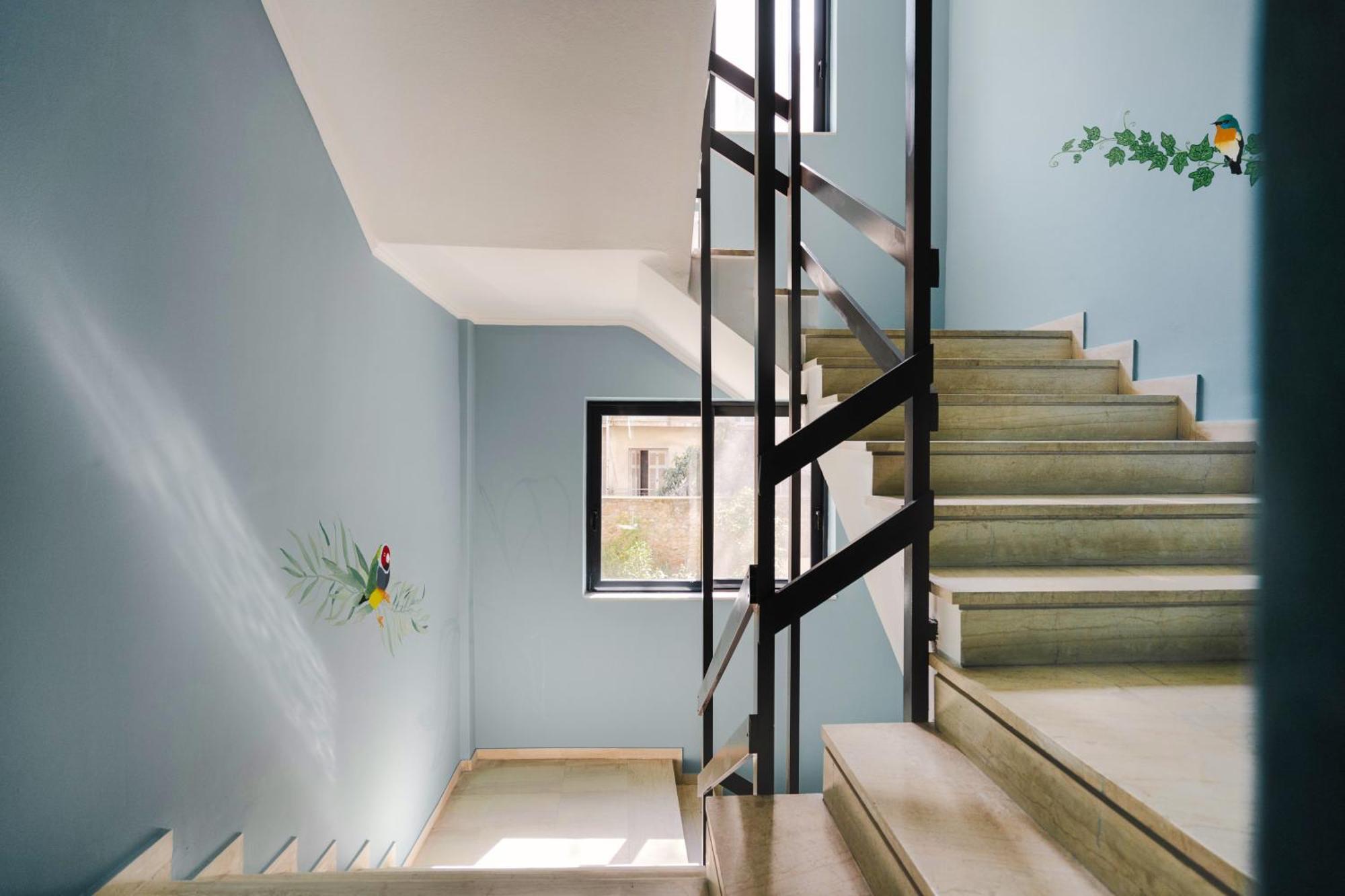 Kula Apartments City Center Exarchia 아테네 외부 사진