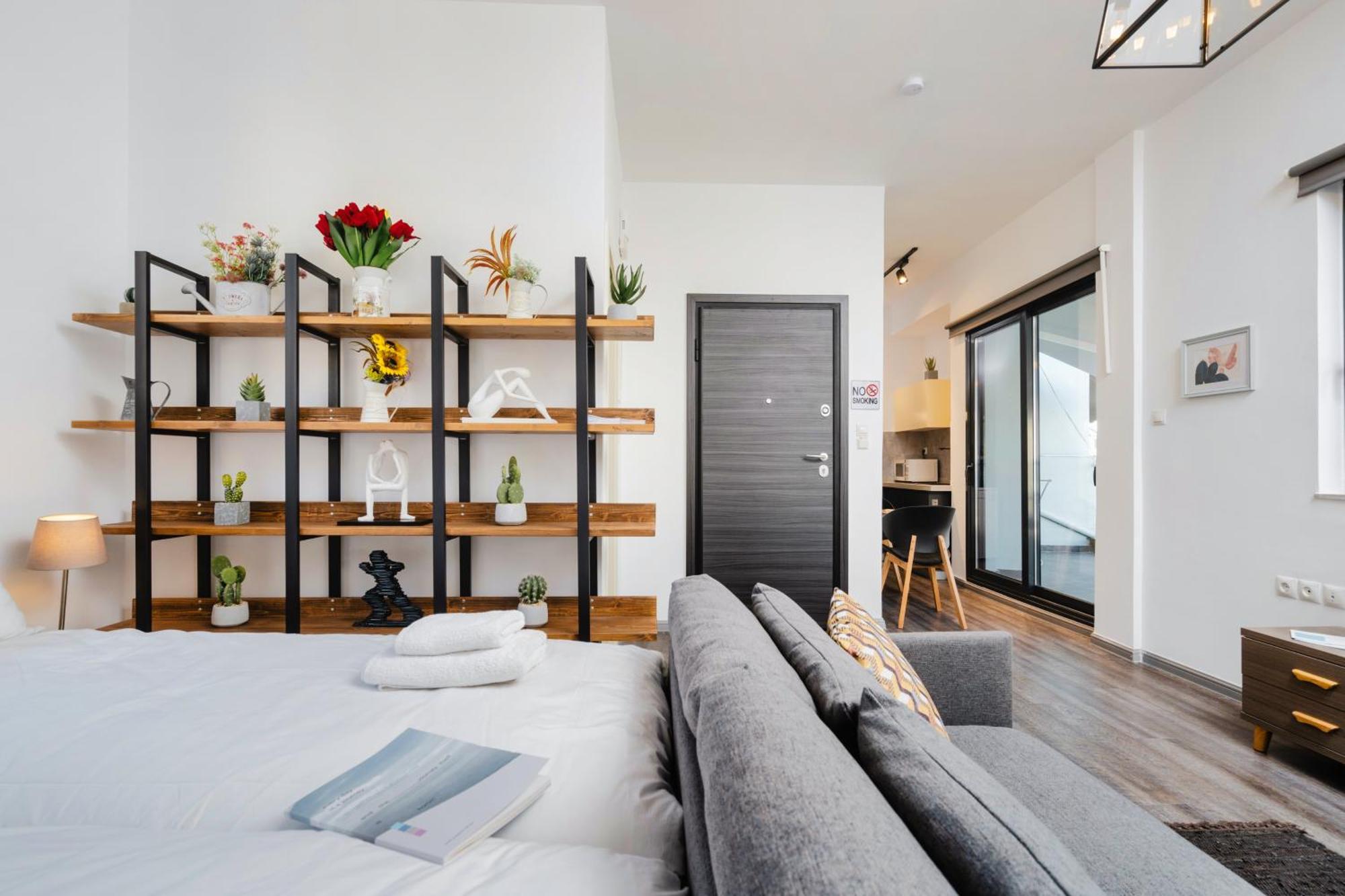 Kula Apartments City Center Exarchia 아테네 외부 사진