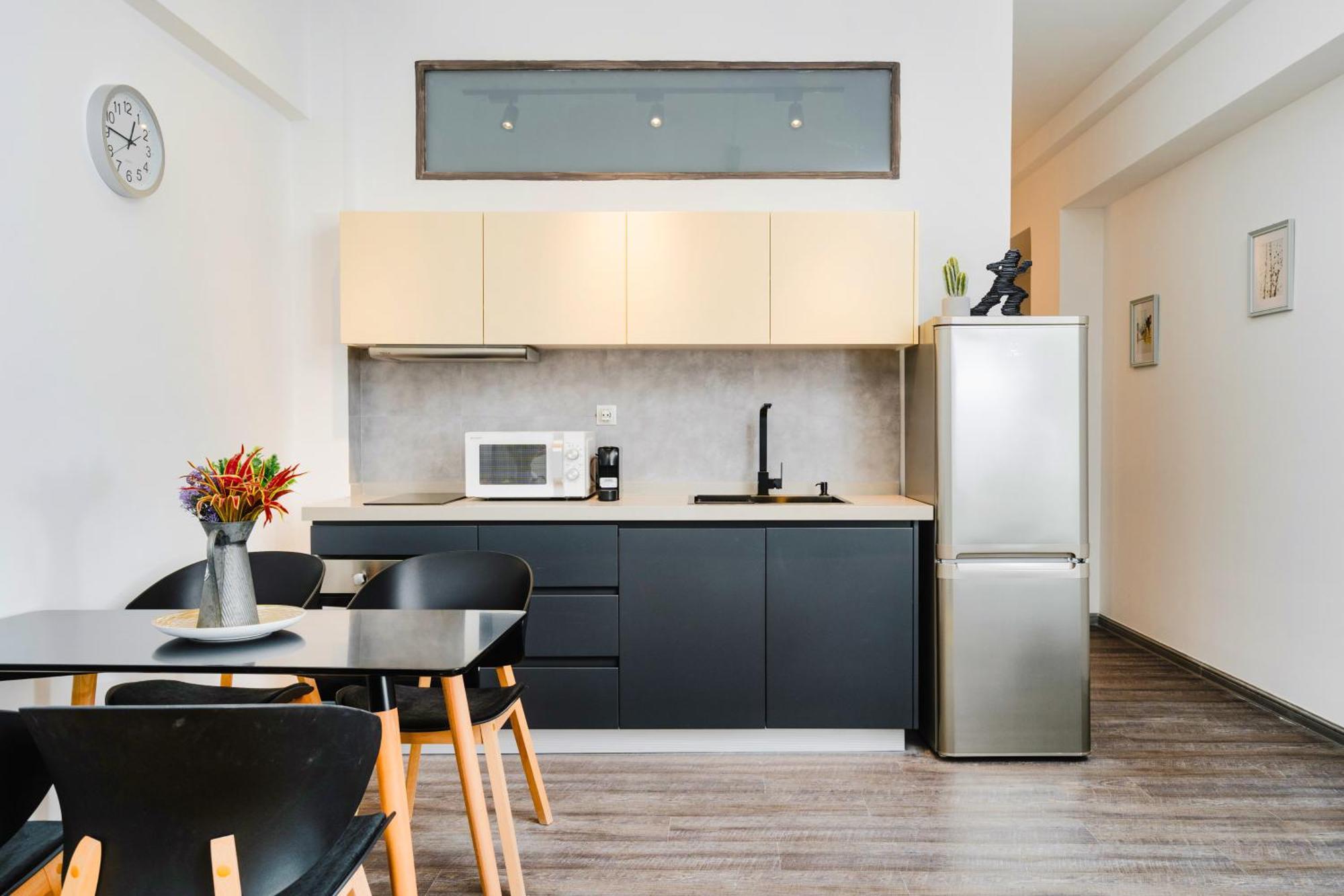 Kula Apartments City Center Exarchia 아테네 외부 사진