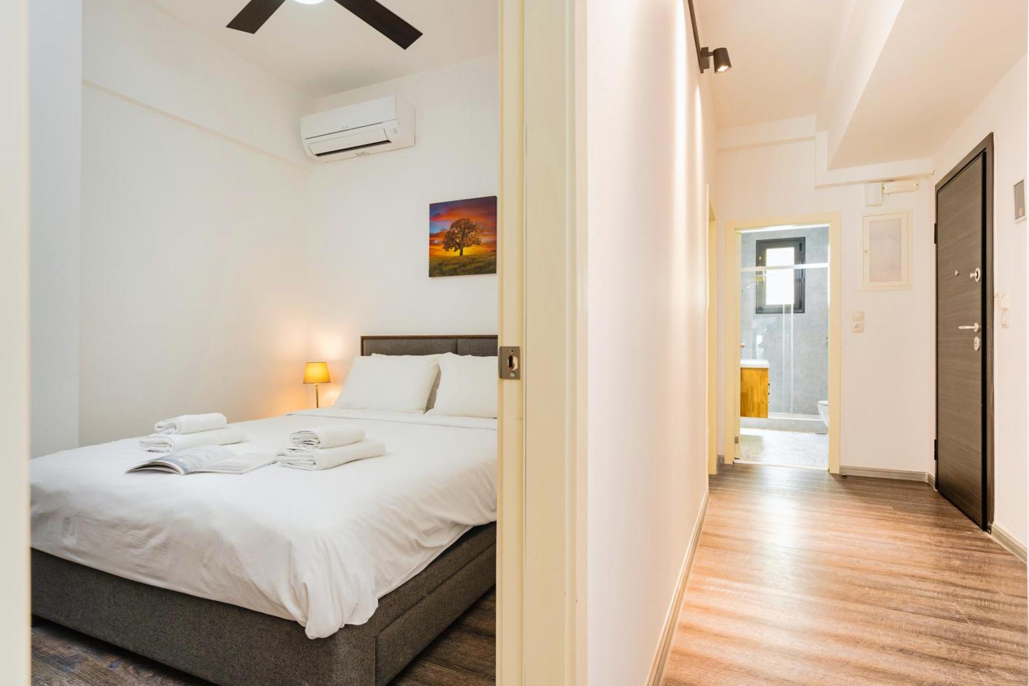 Kula Apartments City Center Exarchia 아테네 외부 사진