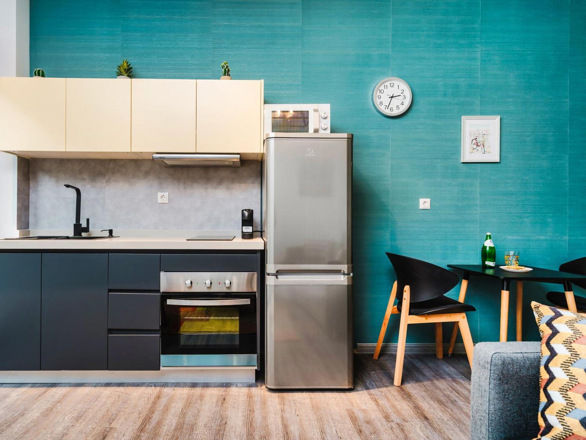 Kula Apartments City Center Exarchia 아테네 객실 사진