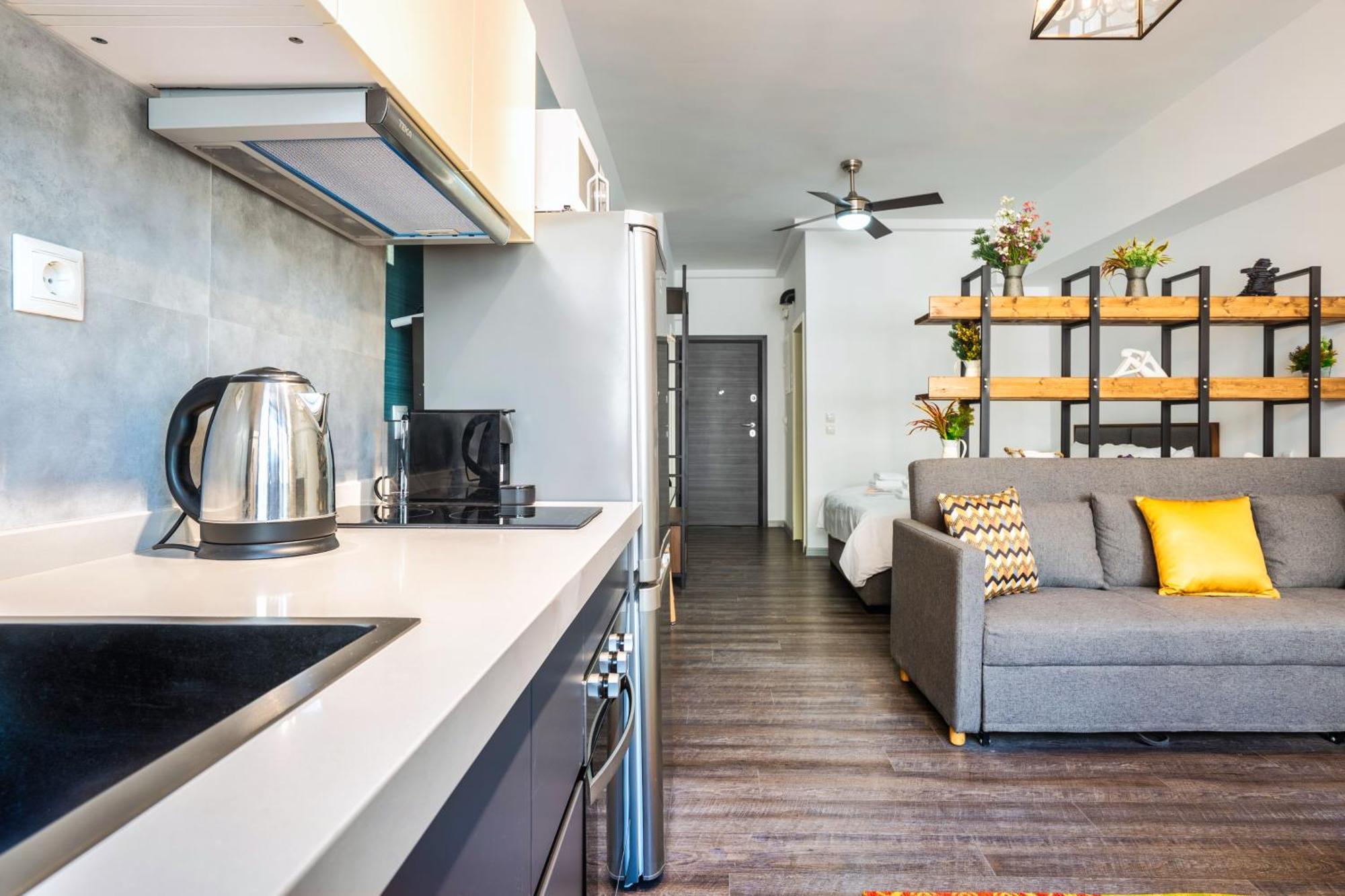 Kula Apartments City Center Exarchia 아테네 외부 사진