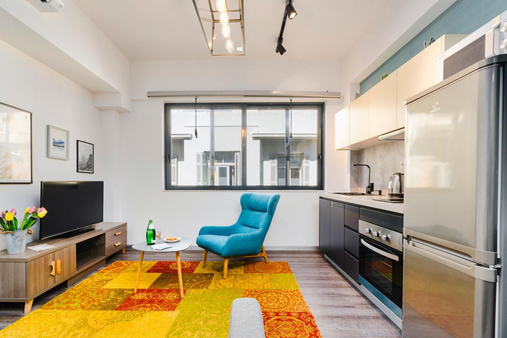 Kula Apartments City Center Exarchia 아테네 외부 사진
