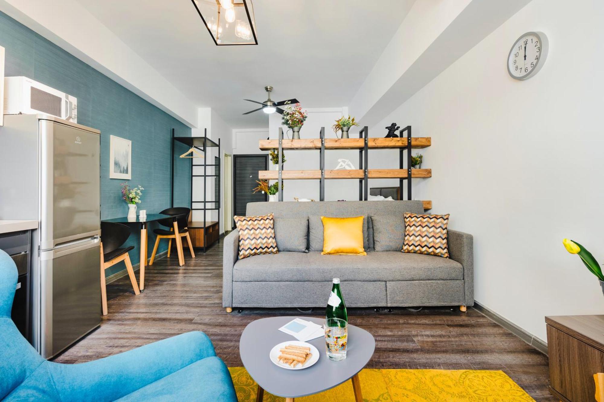 Kula Apartments City Center Exarchia 아테네 외부 사진