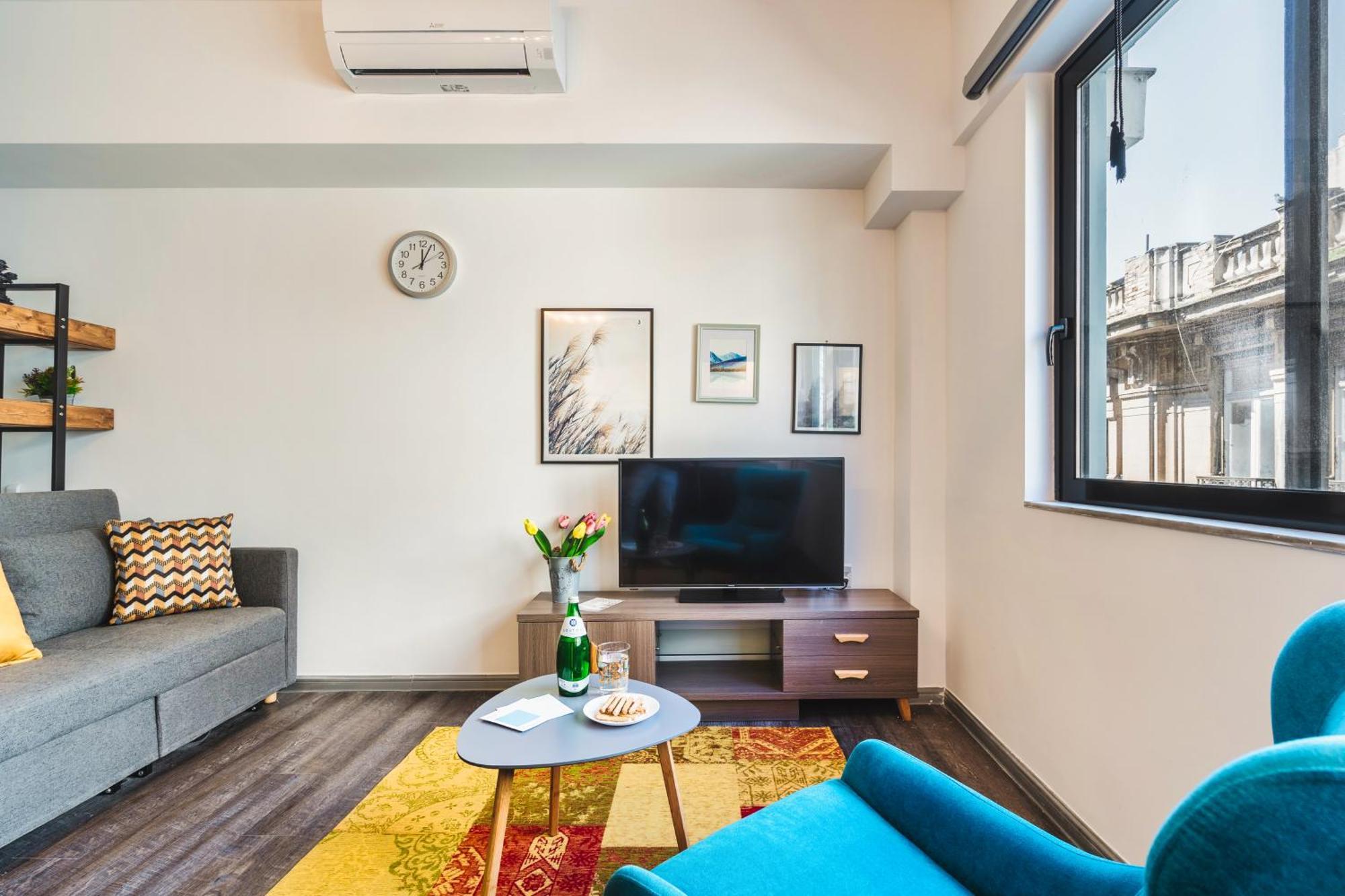 Kula Apartments City Center Exarchia 아테네 외부 사진