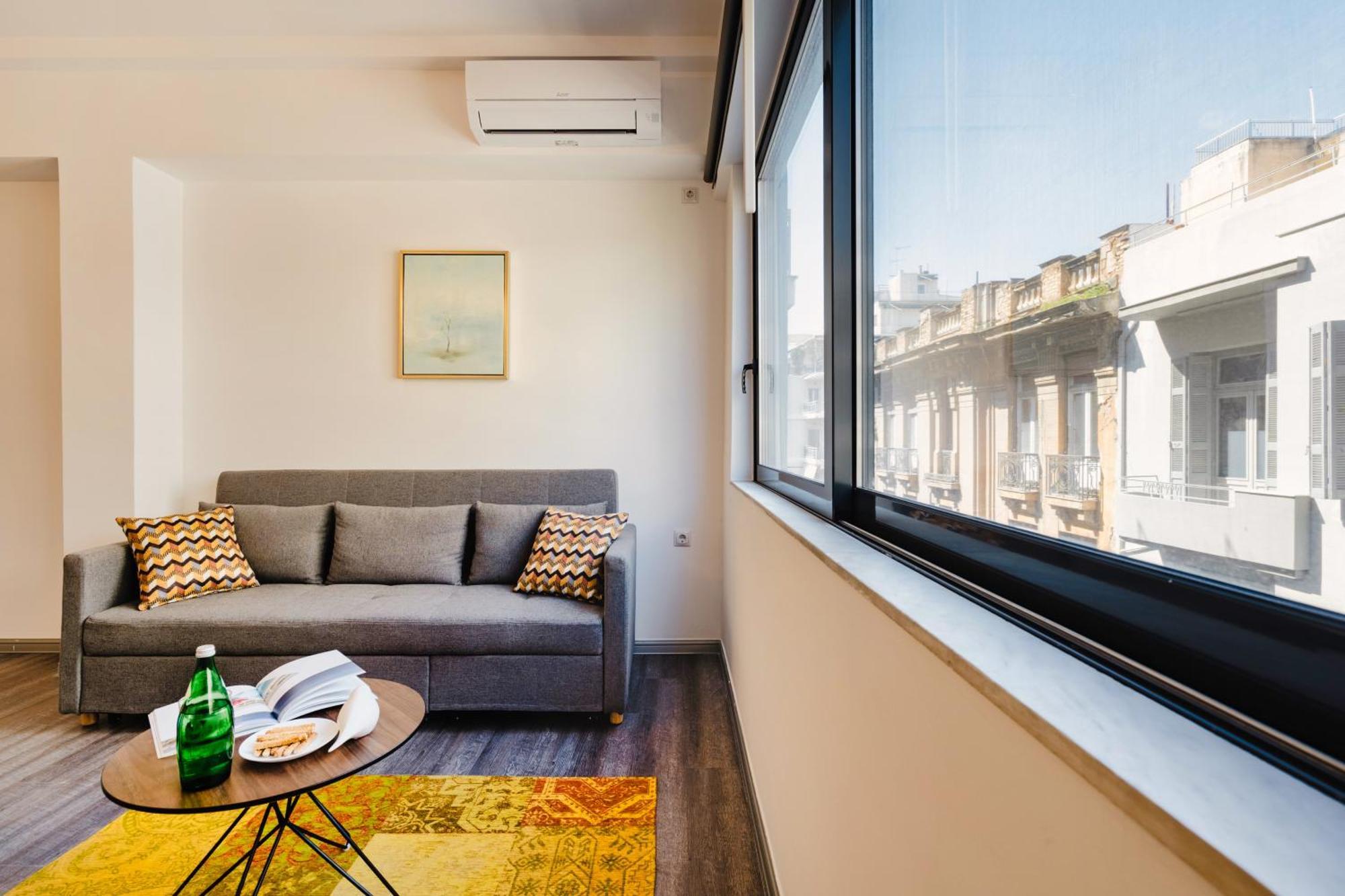 Kula Apartments City Center Exarchia 아테네 외부 사진