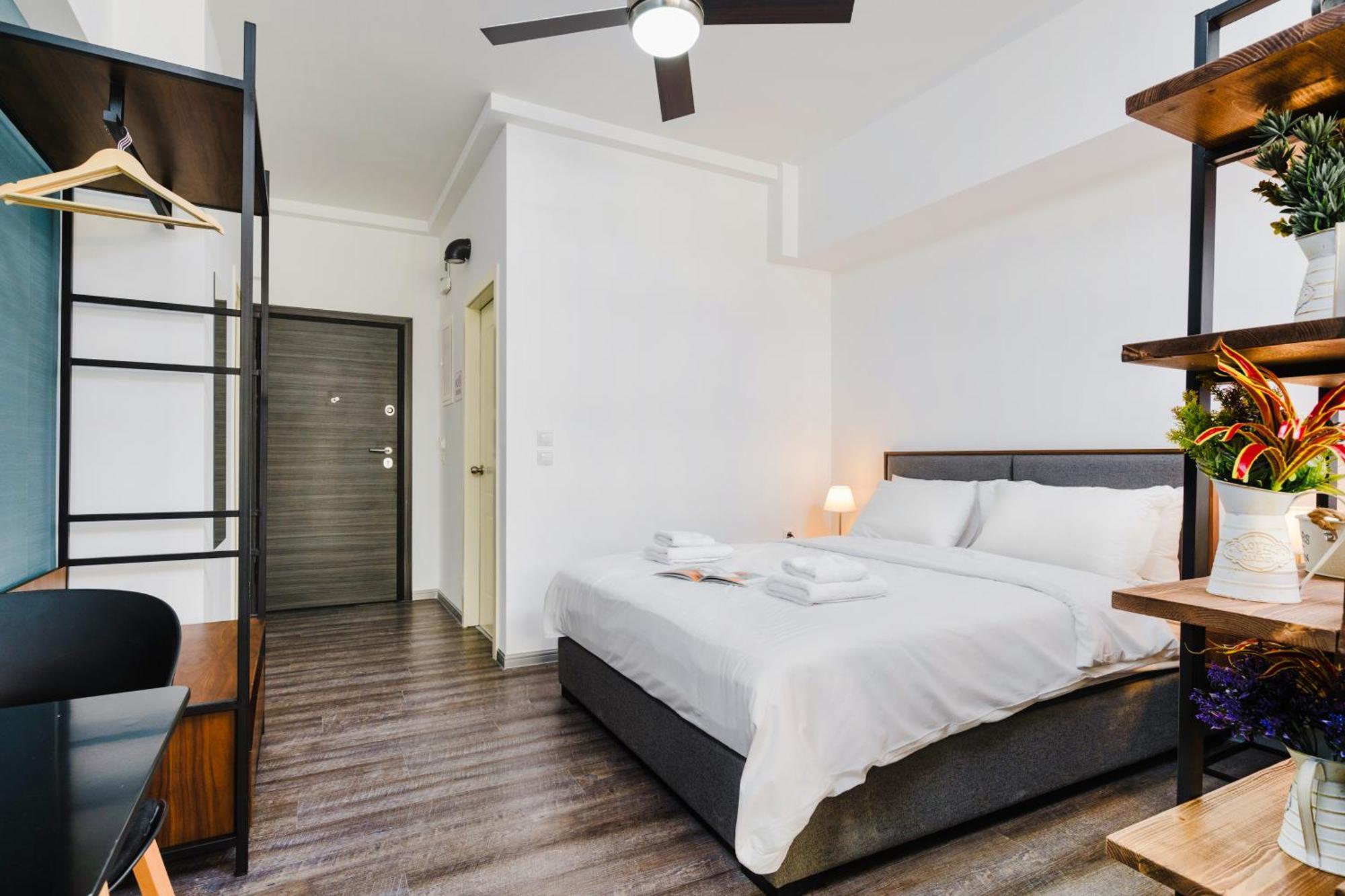 Kula Apartments City Center Exarchia 아테네 외부 사진